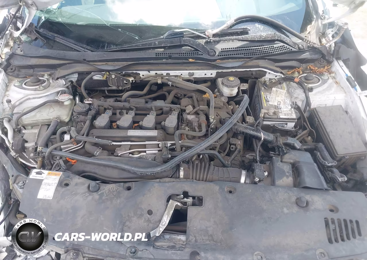 2020 Honda Civic Sport VIN:SHHFK7H41LU418902 - 10