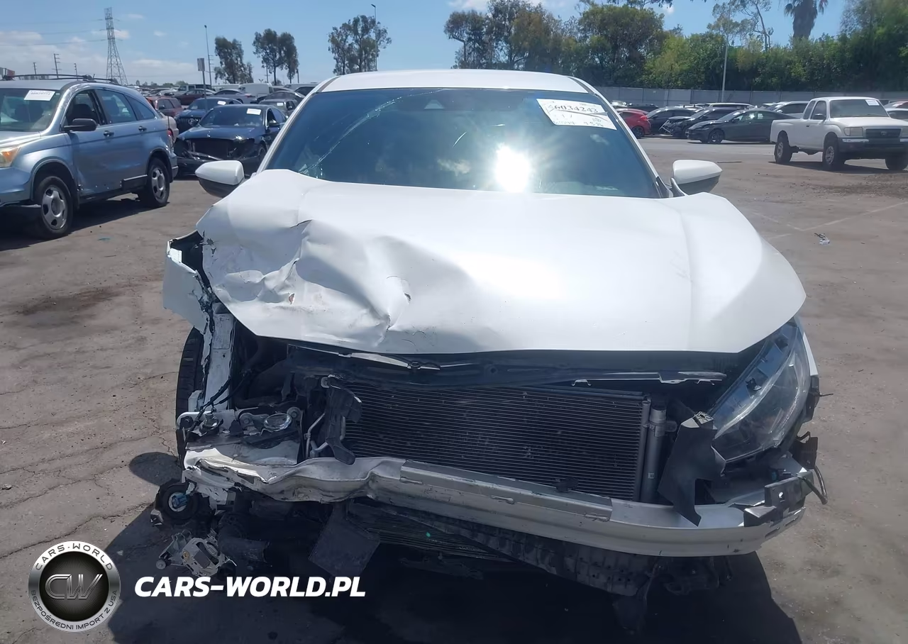 2020 Honda Civic Sport VIN:SHHFK7H41LU418902 - 13