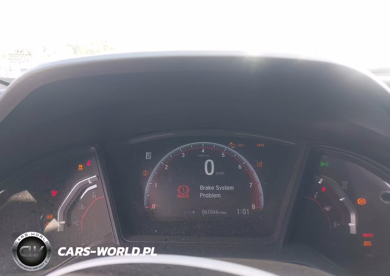 2020 Honda Civic Sport VIN:SHHFK7H41LU418902 - 7