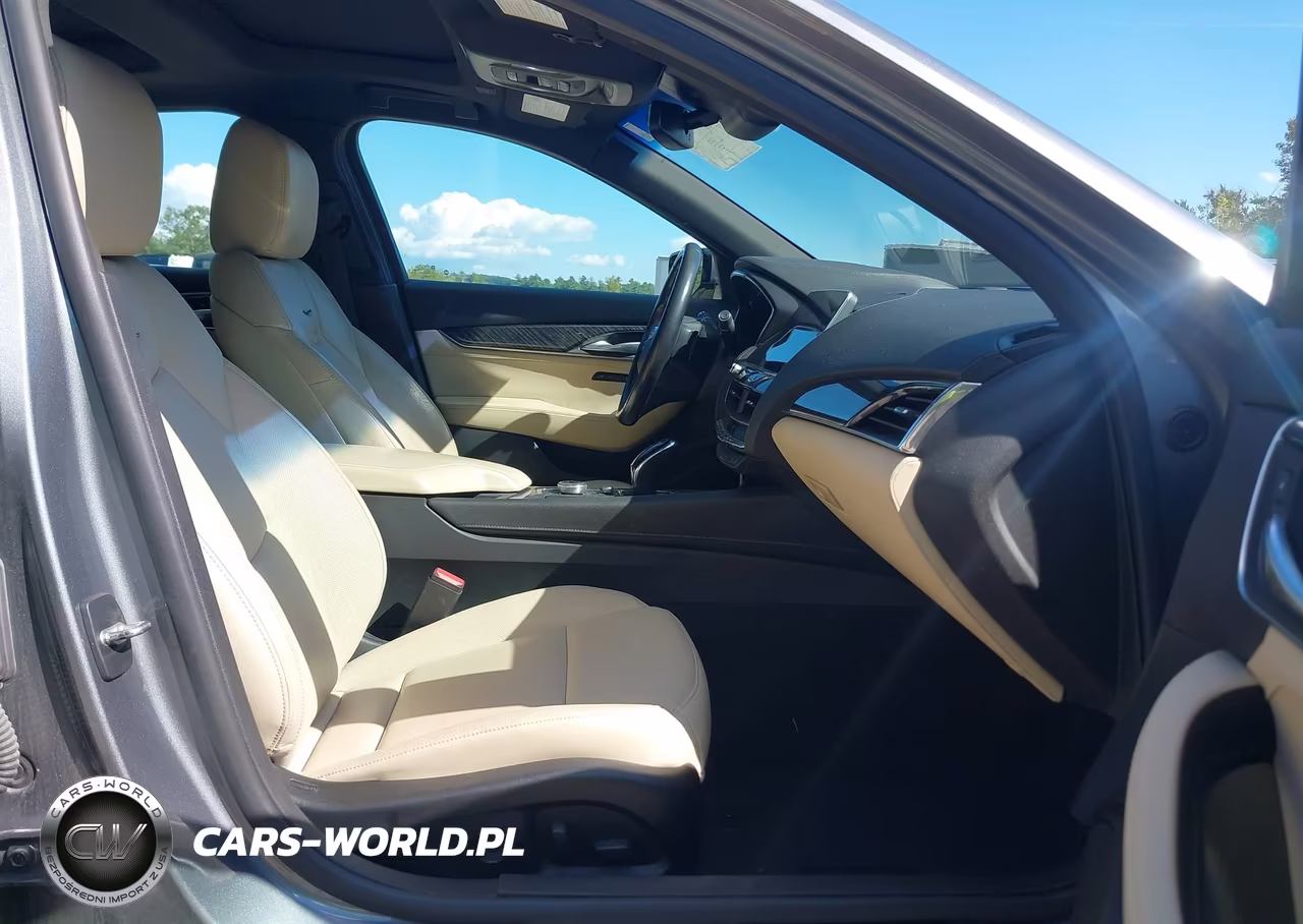 2020 Cadillac Ct5 Premium Luxury VIN:1G6DT5RK0L0133018 - 5