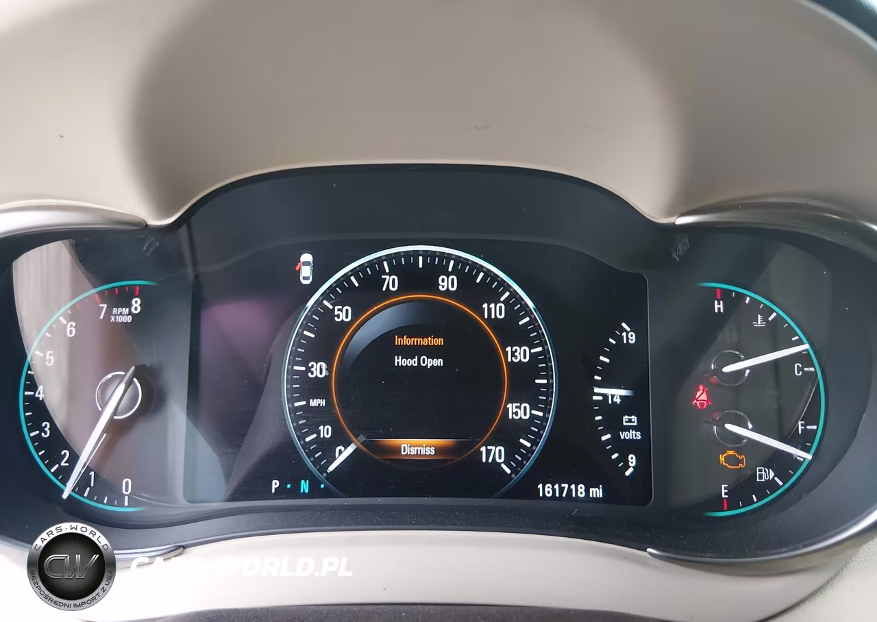 2015 Buick Lacrosse Leather VIN:1G4GB5G3XFF190607 - 7