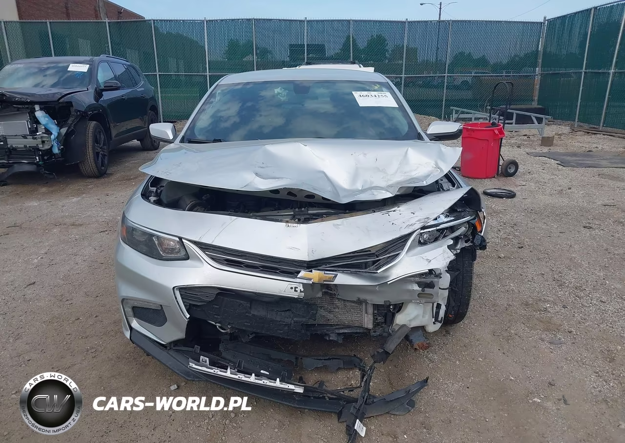 2016 Chevrolet Malibu 1Lt VIN:1G1ZE5ST2GF234959 - 12