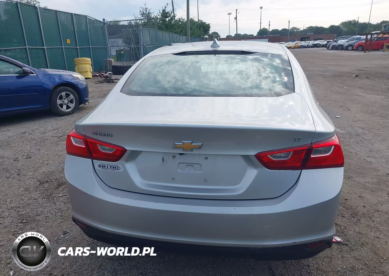 2016 Chevrolet Malibu 1Lt VIN:1G1ZE5ST2GF234959 - 16