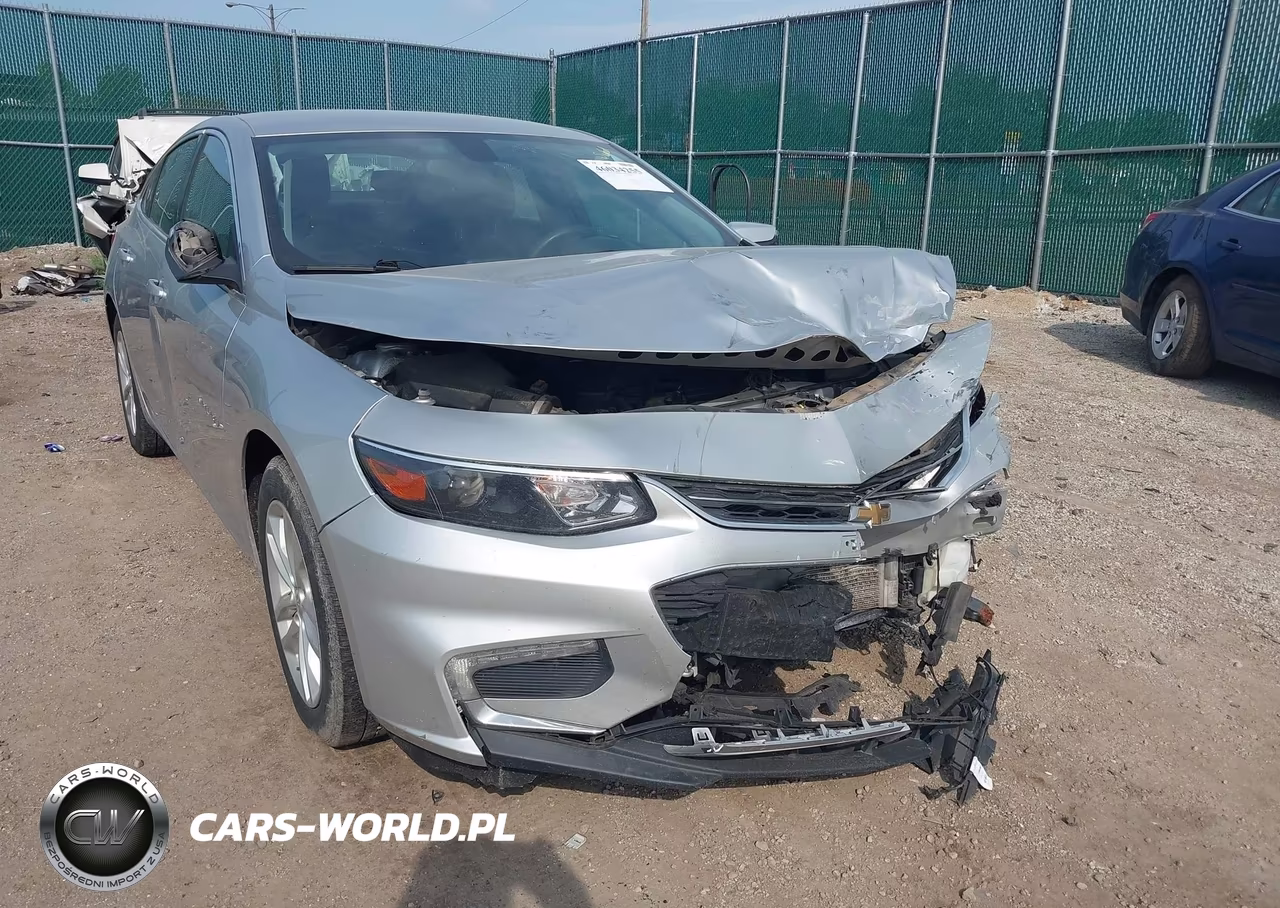 2016 Chevrolet Malibu 1Lt VIN:1G1ZE5ST2GF234959 - 6