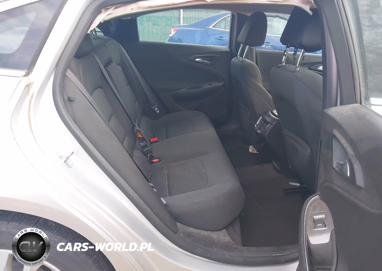 2016 Chevrolet Malibu 1Lt VIN:1G1ZE5ST2GF234959 - 8