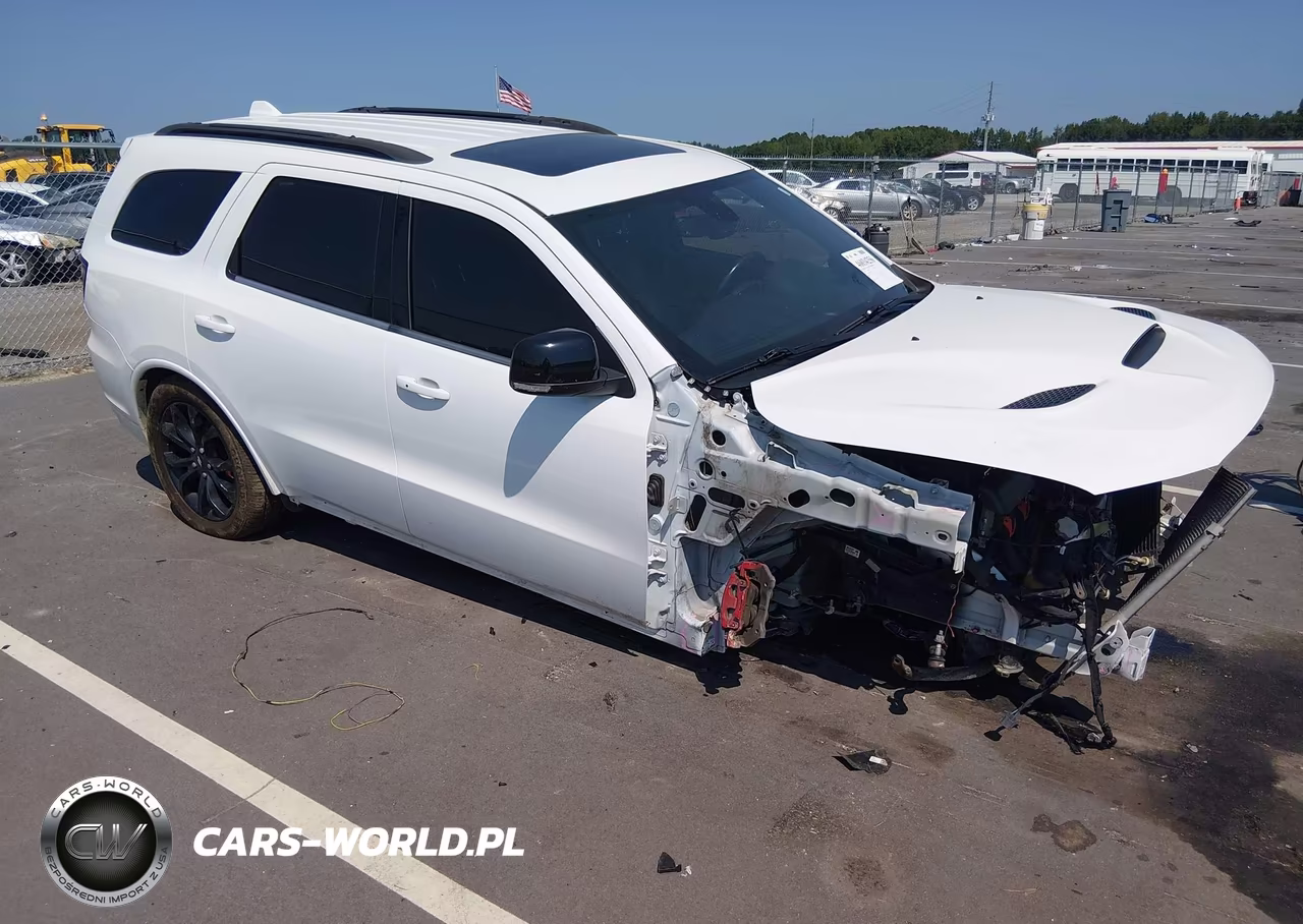 2019 Dodge Durango Gt Plus Awd