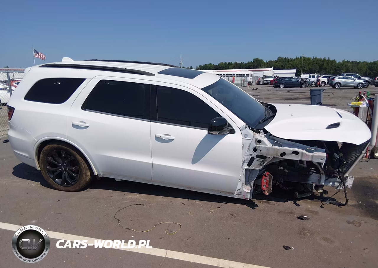 2019 Dodge Durango Gt Plus Awd VIN:1C4RDJDG3KC560704 - 13