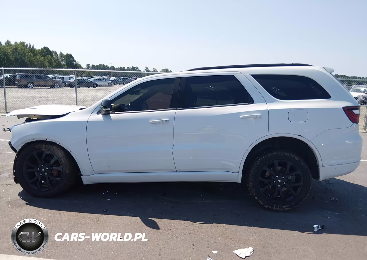 2019 Dodge Durango Gt Plus Awd VIN:1C4RDJDG3KC560704 - 14
