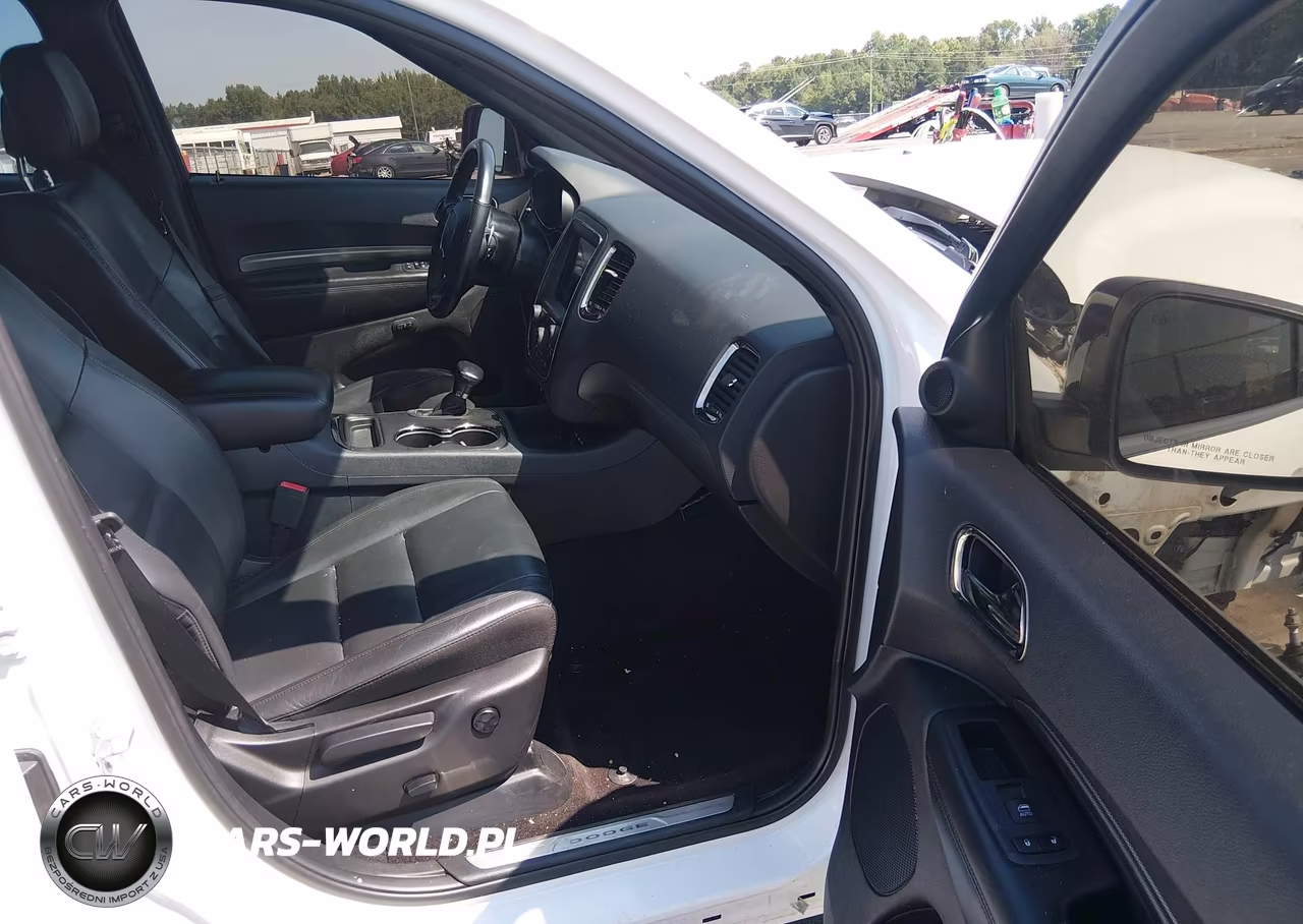 2019 Dodge Durango Gt Plus Awd VIN:1C4RDJDG3KC560704 - 5