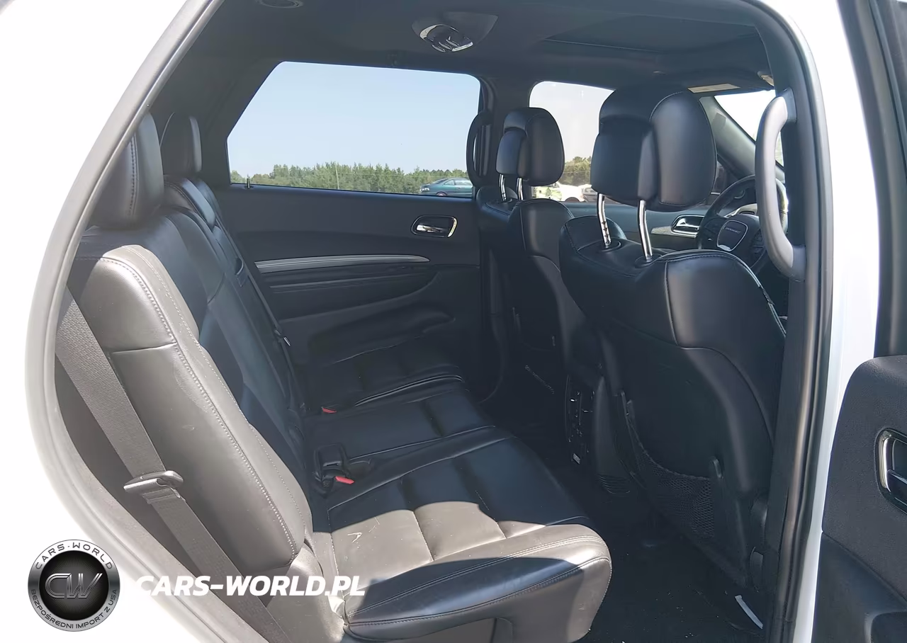 2019 Dodge Durango Gt Plus Awd VIN:1C4RDJDG3KC560704 - 8
