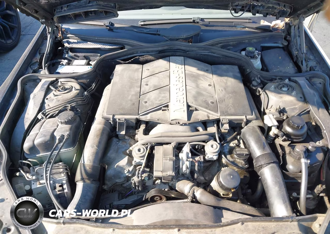 2004 Mercedes-Benz Sl 500 VIN:WDBSK75FX4F066758 - 10