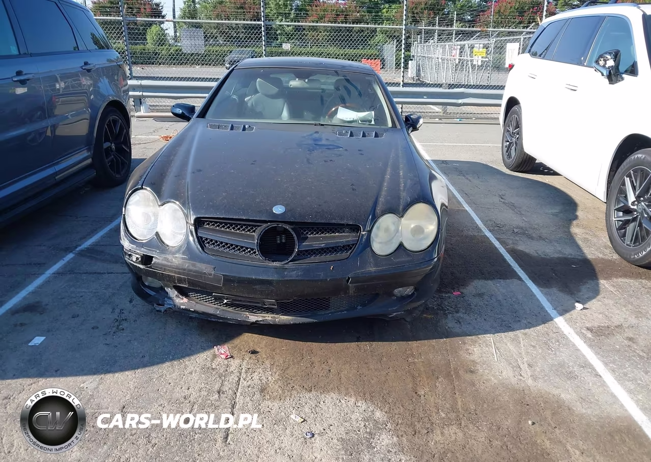 2004 Mercedes-Benz Sl 500 VIN:WDBSK75FX4F066758 - 12