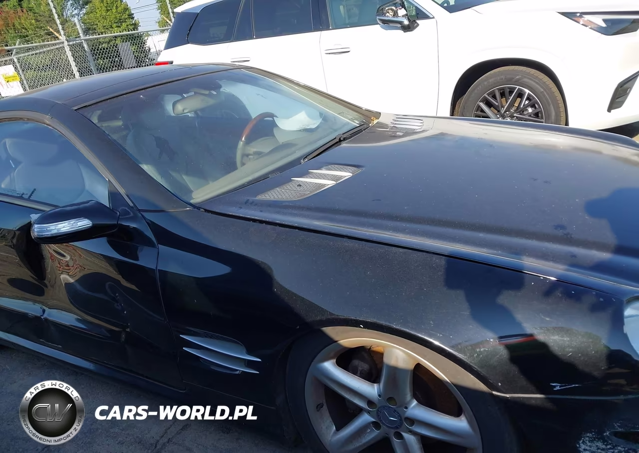 2004 Mercedes-Benz Sl 500 VIN:WDBSK75FX4F066758 - 13