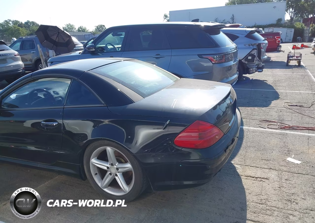 2004 Mercedes-Benz Sl 500 VIN:WDBSK75FX4F066758 - 14