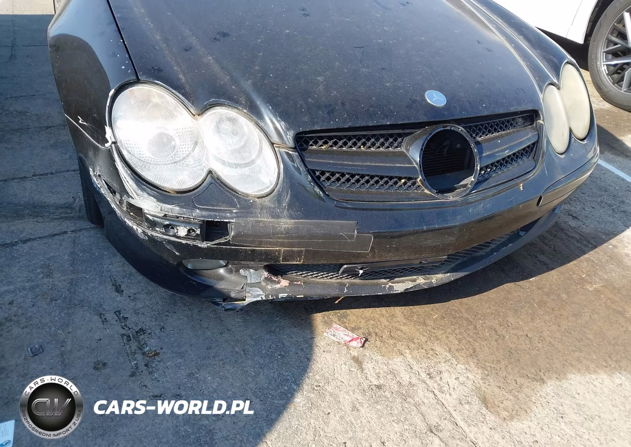 2004 Mercedes-Benz Sl 500 VIN:WDBSK75FX4F066758 - 6