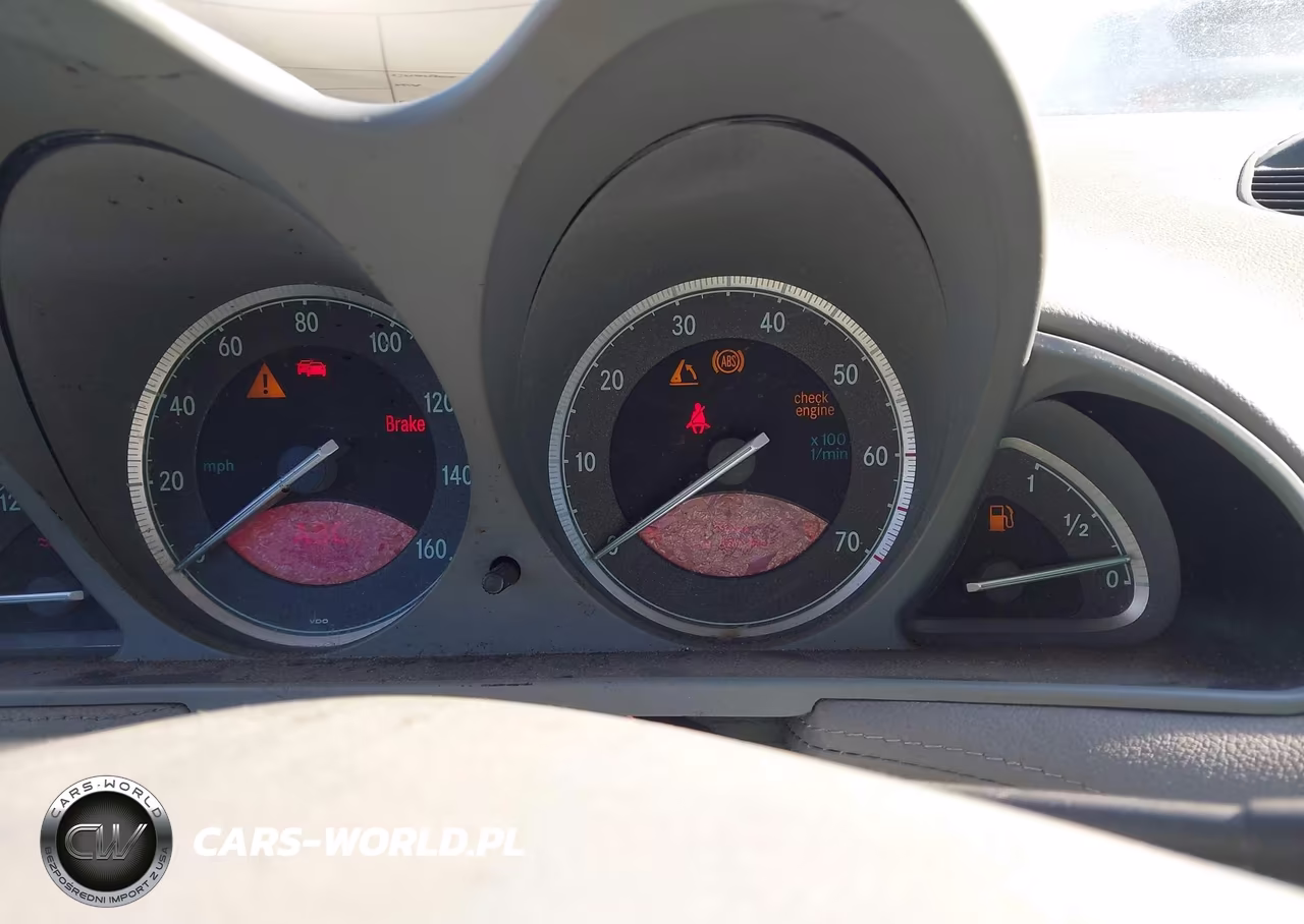 2004 Mercedes-Benz Sl 500 VIN:WDBSK75FX4F066758 - 7