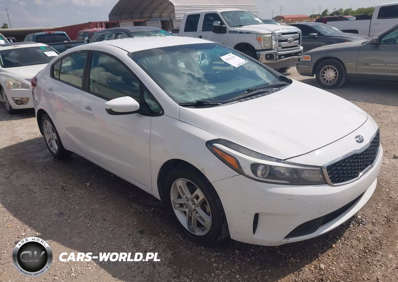 2017 Kia Forte Lx – zdjęcie 1 z 11