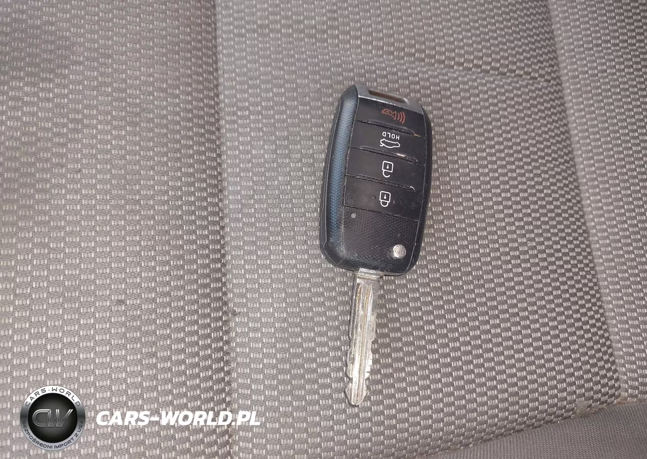 2017 Kia Forte Lx VIN:3KPFK4A74HE041449 - 11
