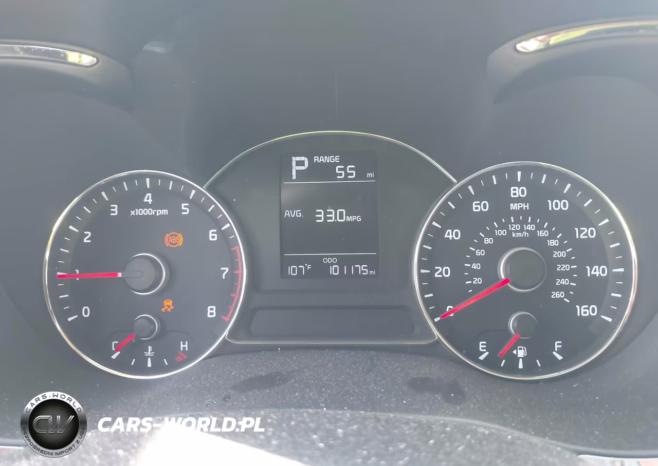 2017 Kia Forte Lx VIN:3KPFK4A74HE041449 - 7