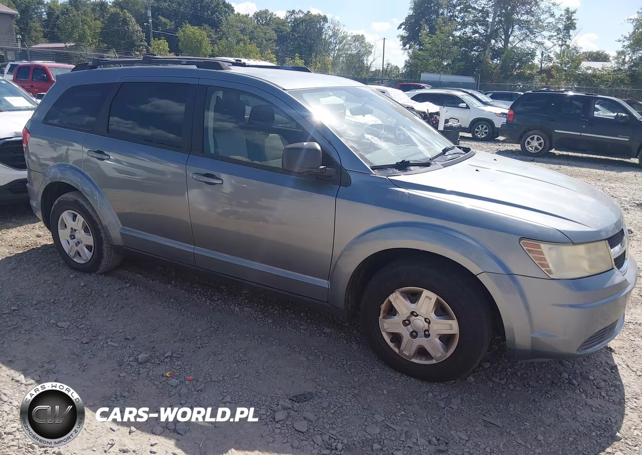 2009 Dodge Journey Se