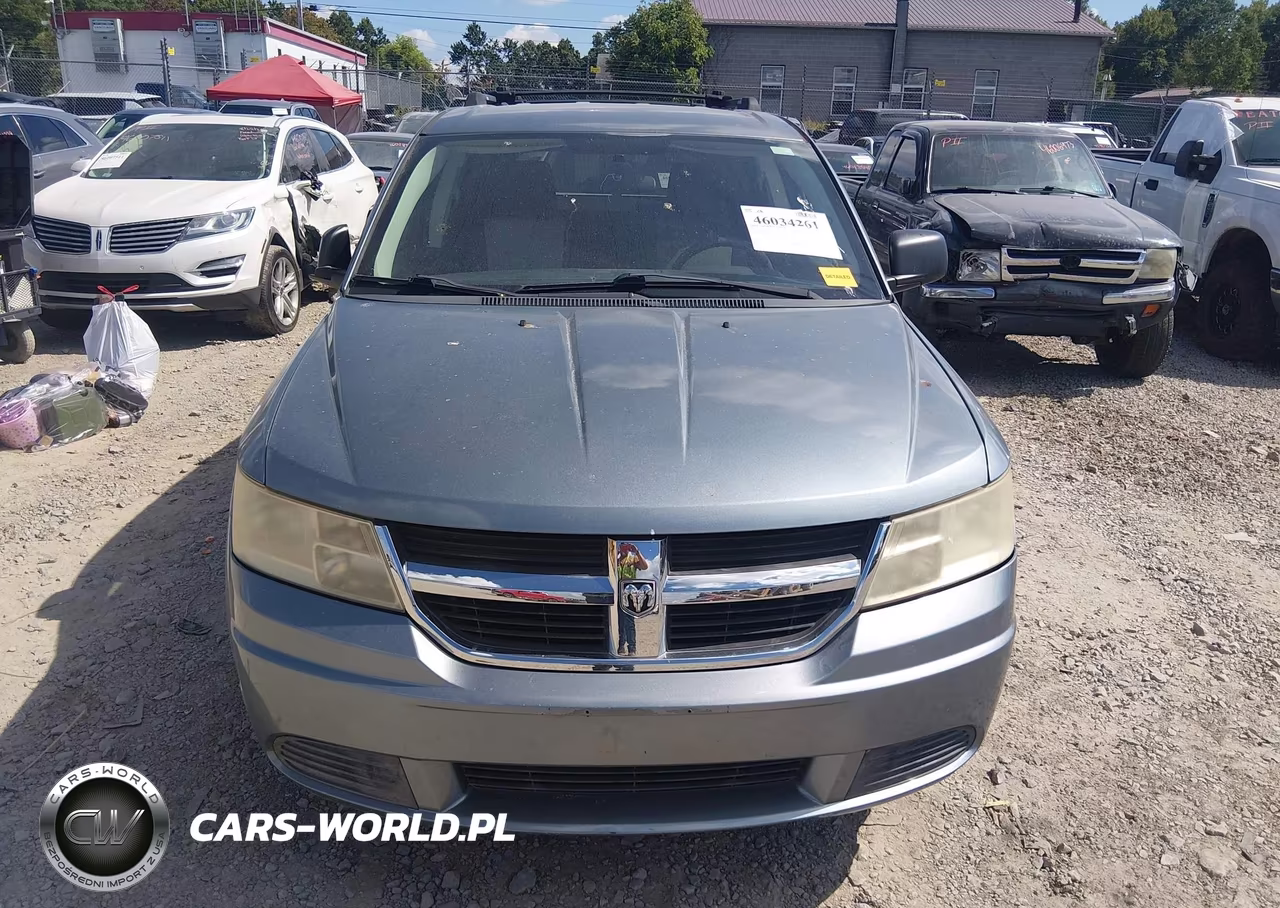 2009 Dodge Journey Se VIN:3D4GG47B79T570301 - 12