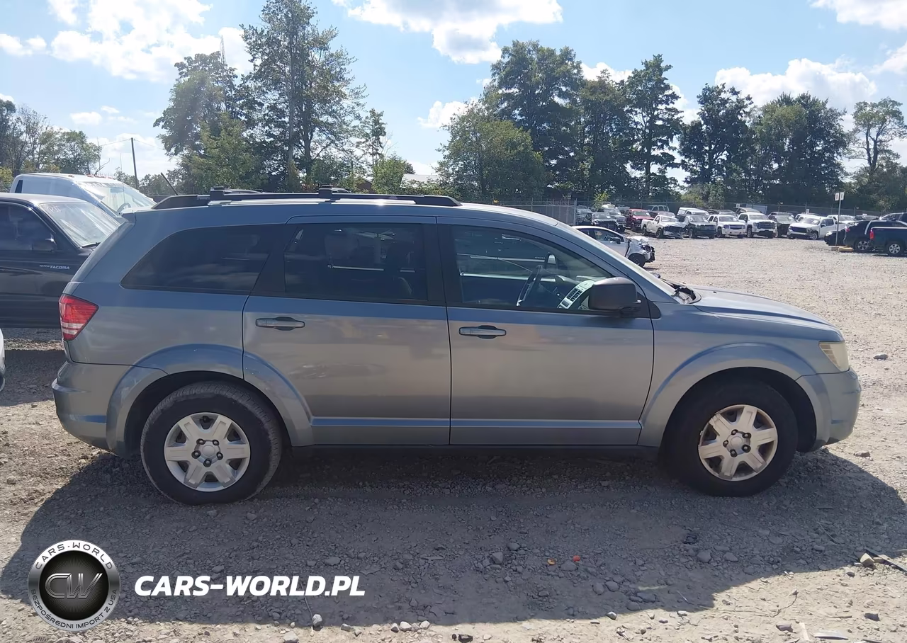 2009 Dodge Journey Se VIN:3D4GG47B79T570301 - 13