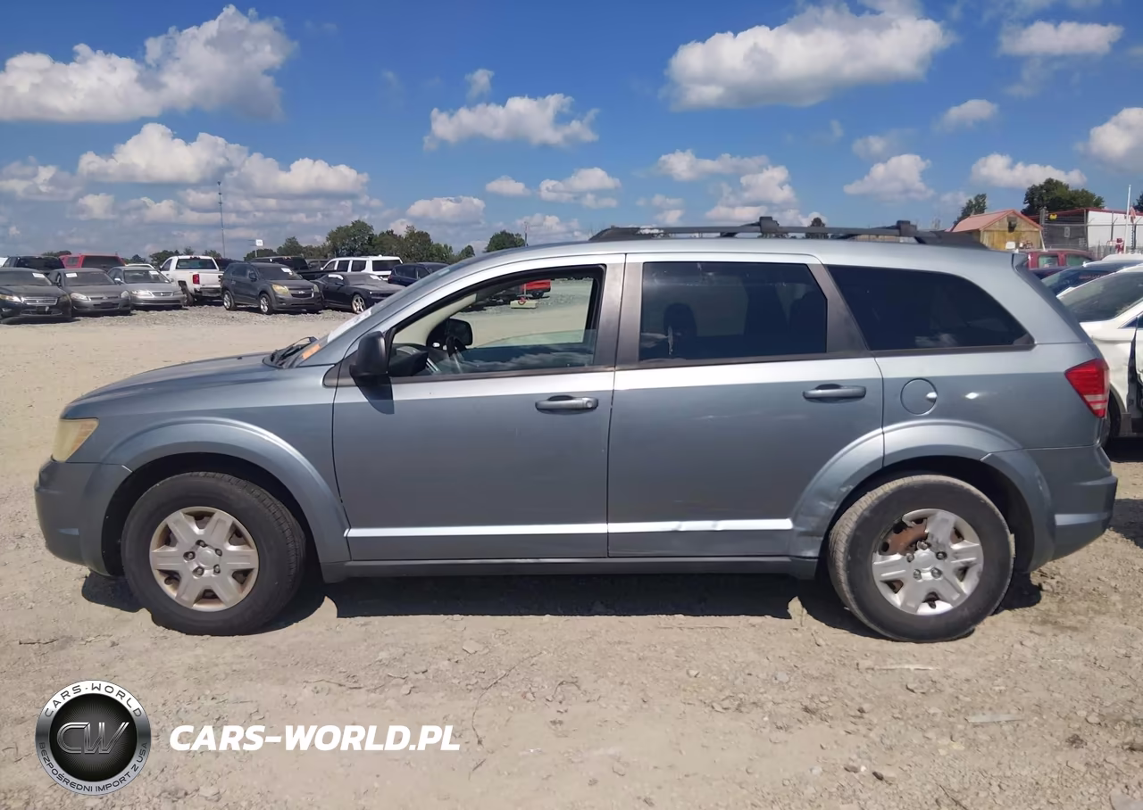 2009 Dodge Journey Se VIN:3D4GG47B79T570301 - 14