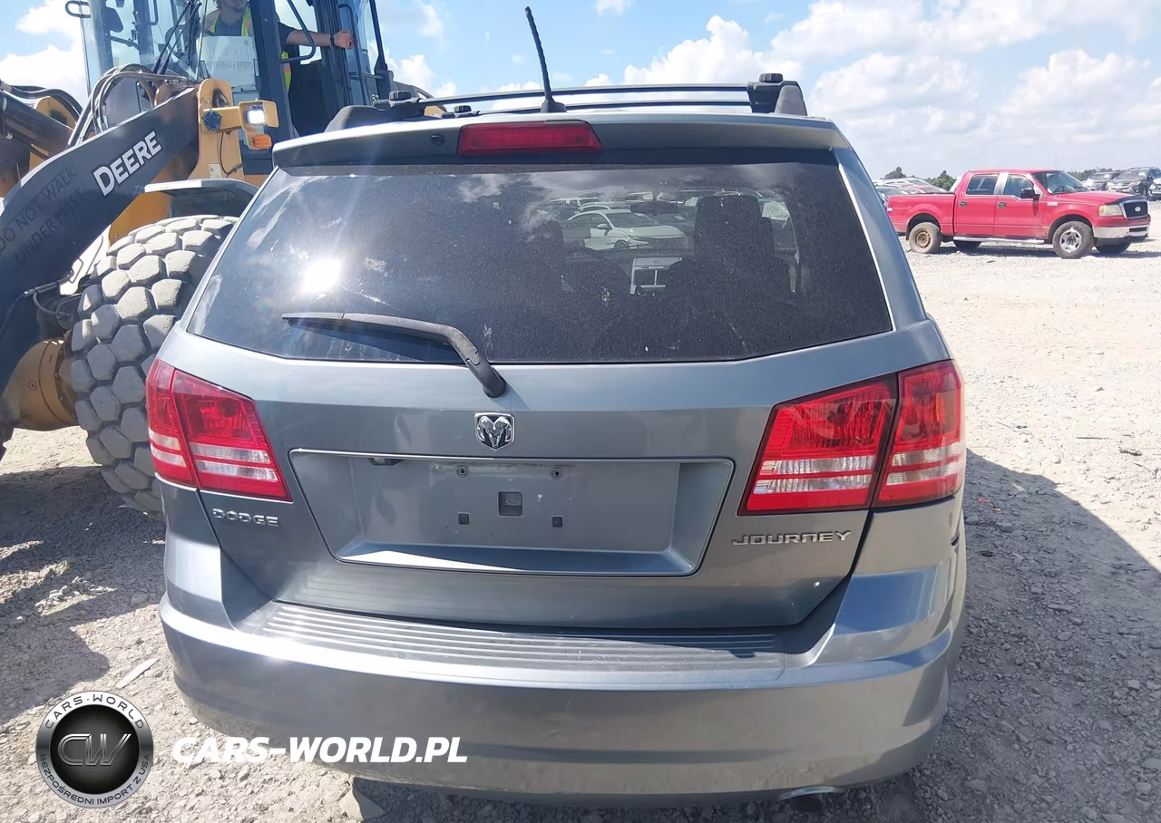 2009 Dodge Journey Se VIN:3D4GG47B79T570301 - 16