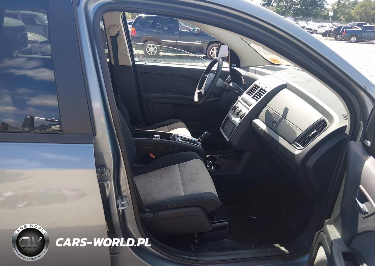 2009 Dodge Journey Se VIN:3D4GG47B79T570301 - 5