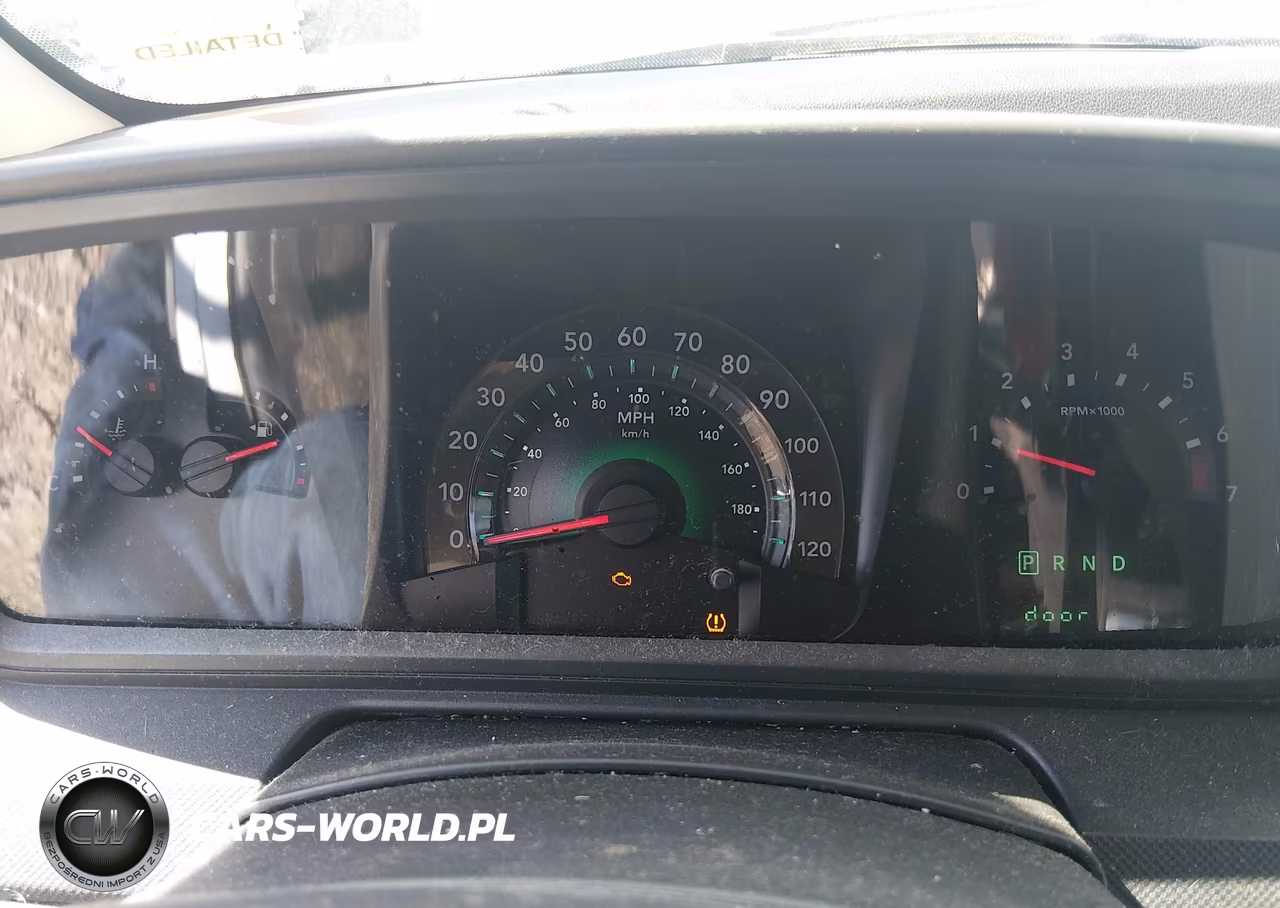 2009 Dodge Journey Se VIN:3D4GG47B79T570301 - 7