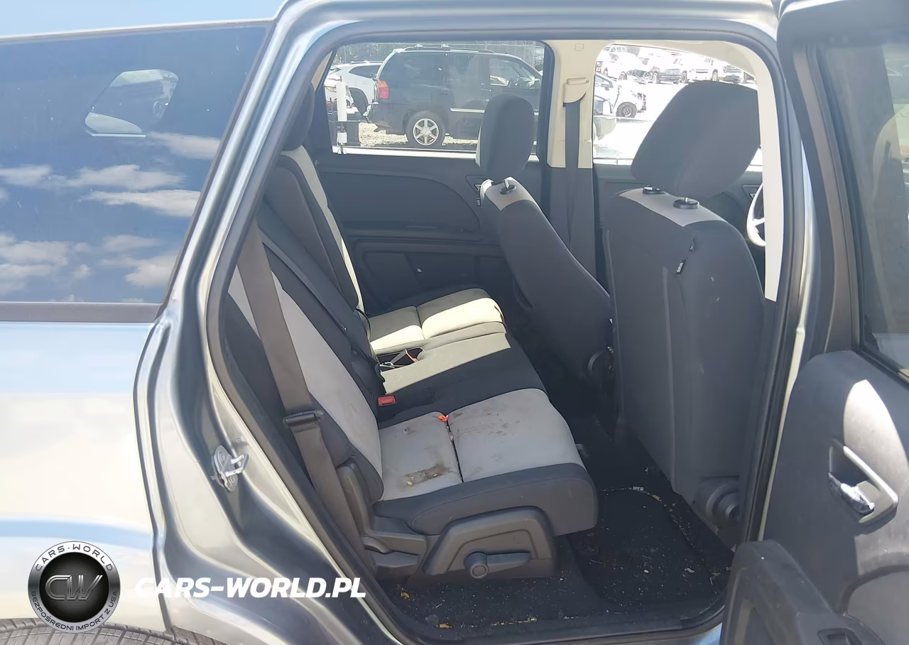 2009 Dodge Journey Se VIN:3D4GG47B79T570301 - 8