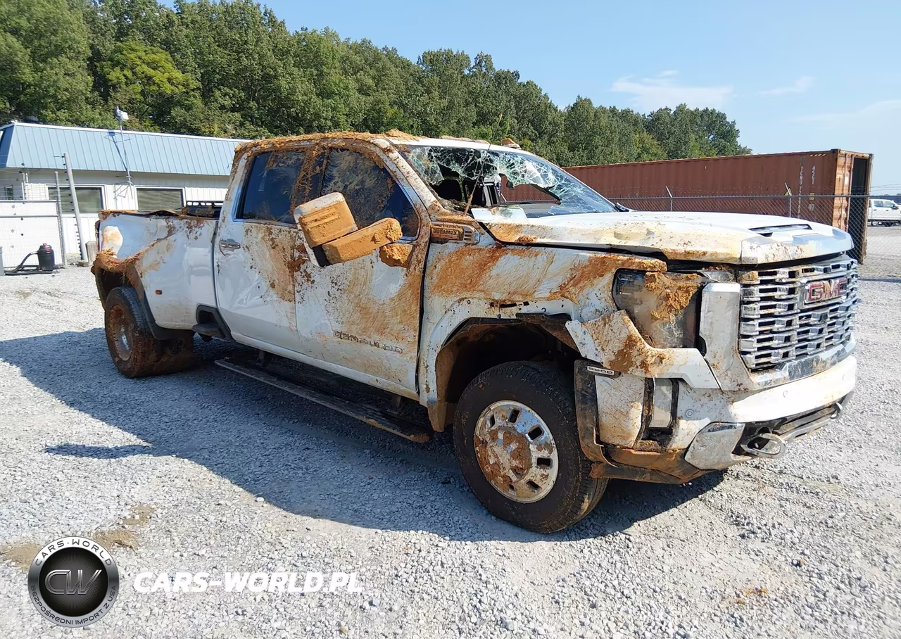2026 GMC Sierra 3500 Hd , Long Bed, Denali Dual Rear Wheel, 4Wd – zdjęcie 1 z 14