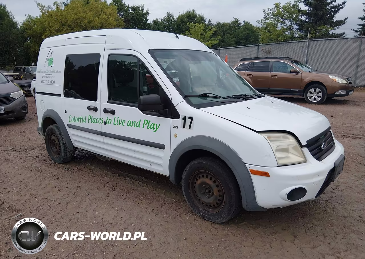 2010 Ford Transit Connect Xlt