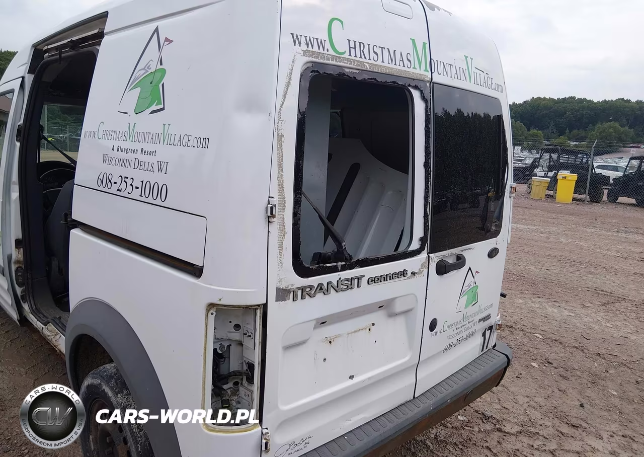 2010 Ford Transit Connect Xlt VIN:NM0KS9BN0AT015319 - 15