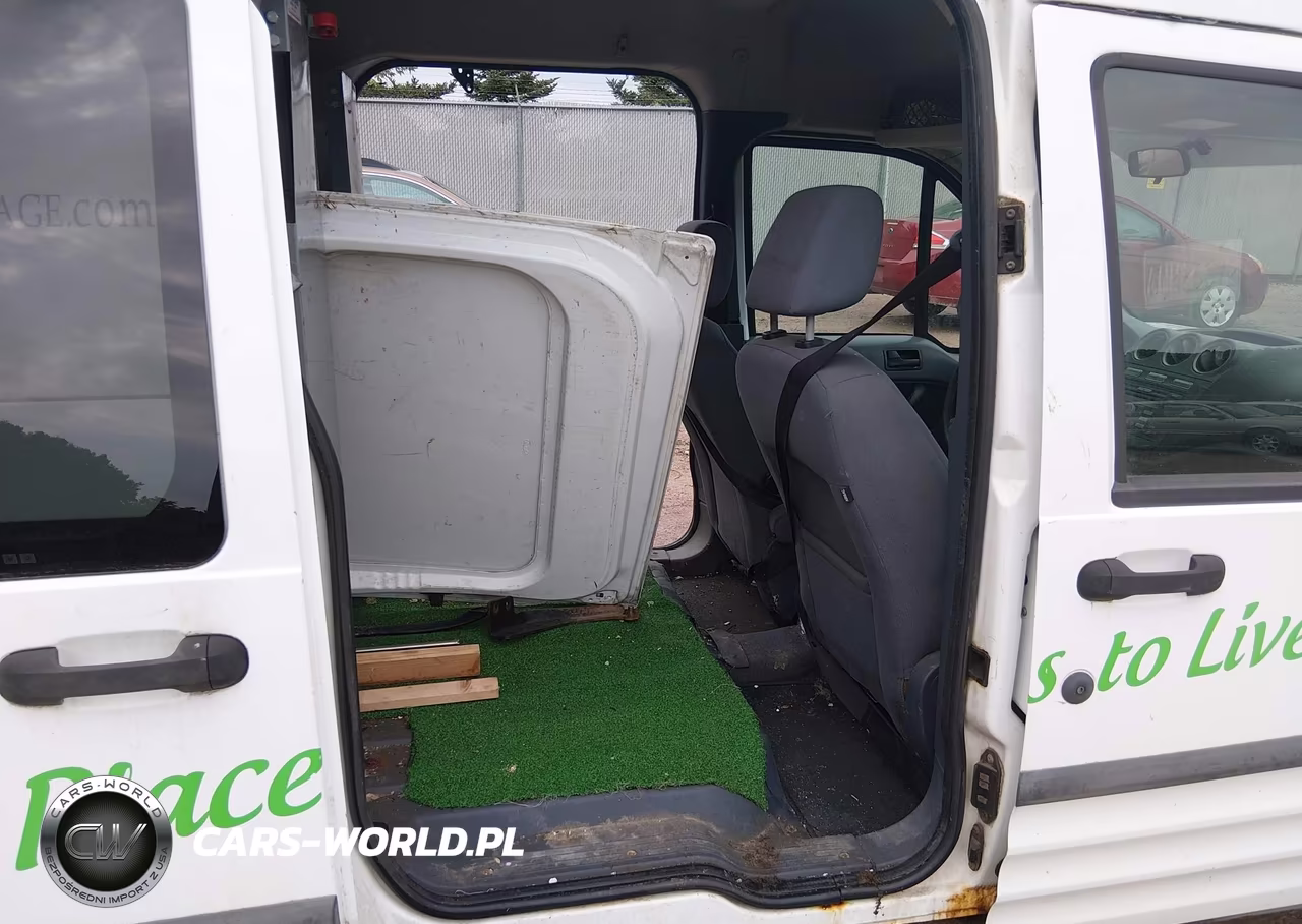 2010 Ford Transit Connect Xlt VIN:NM0KS9BN0AT015319 - 8