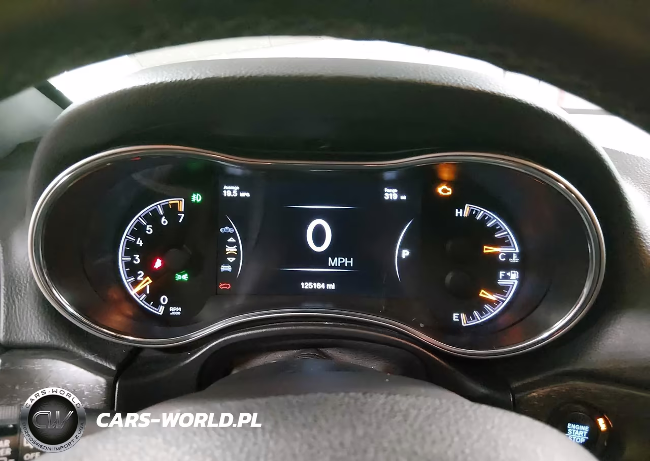 2018 Jeep Grand Cherokee Altitude 4X4 VIN:1C4RJFAG2JC501877 - 7