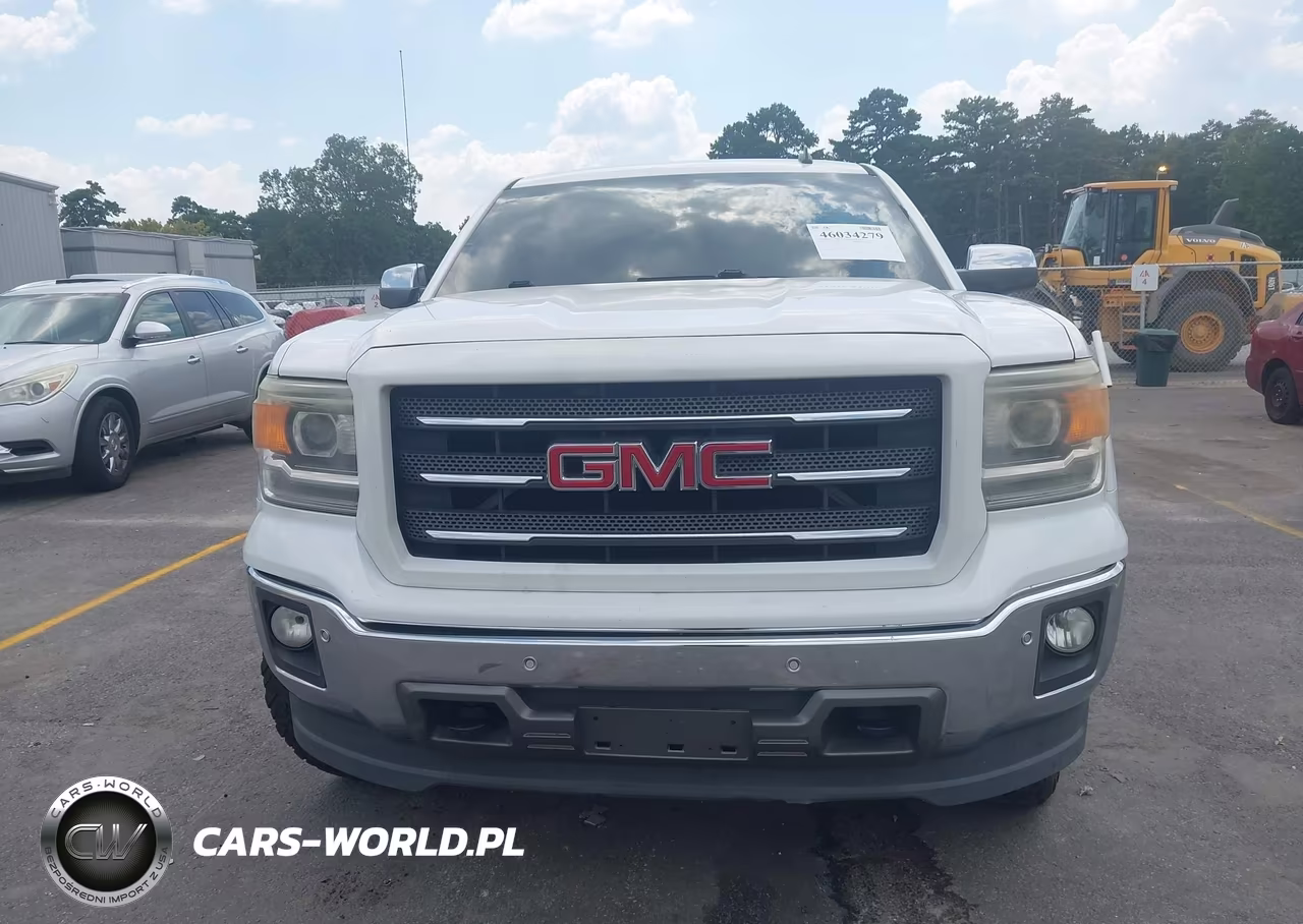 2014 GMC Sierra 1500 Slt VIN:3GTU2VEC1EG225297 - 12
