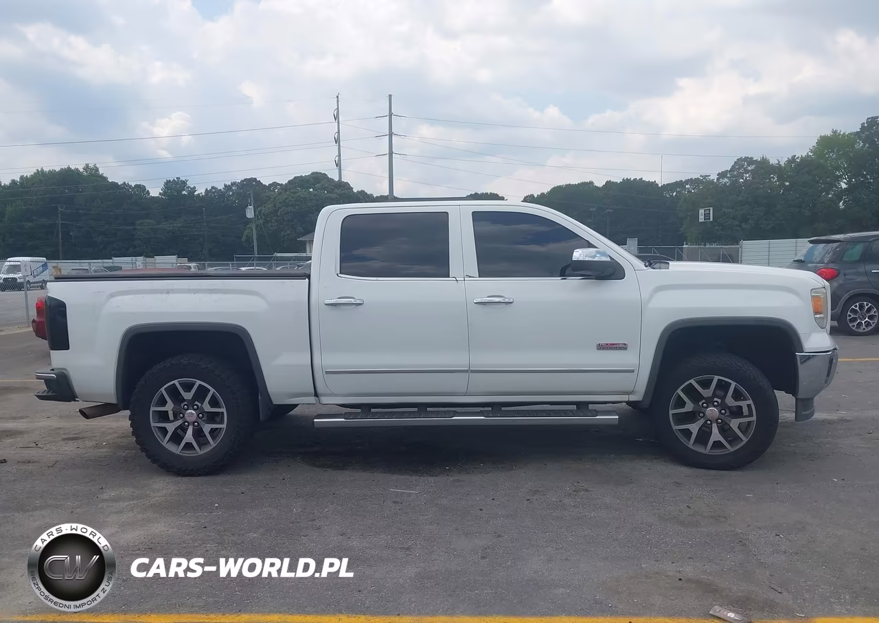 2014 GMC Sierra 1500 Slt VIN:3GTU2VEC1EG225297 - 13