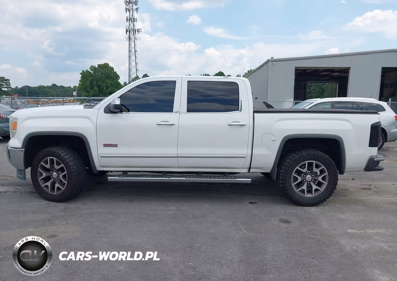 2014 GMC Sierra 1500 Slt VIN:3GTU2VEC1EG225297 - 14