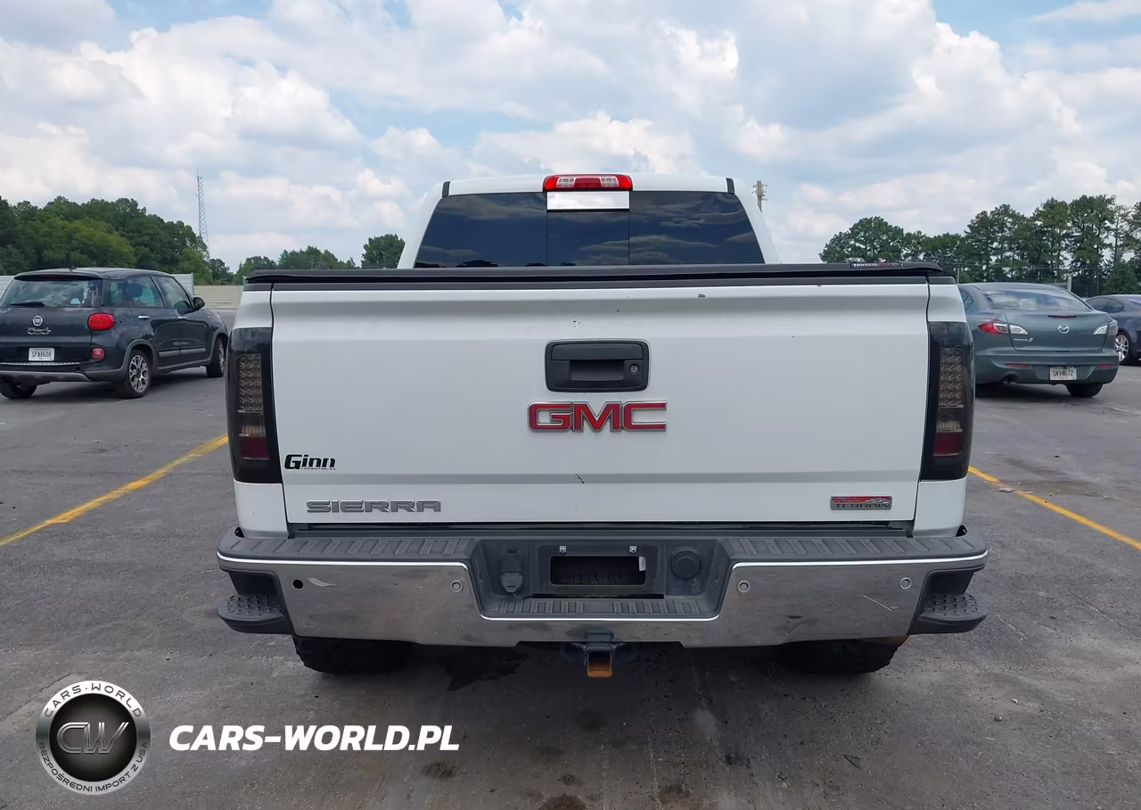 2014 GMC Sierra 1500 Slt VIN:3GTU2VEC1EG225297 - 16