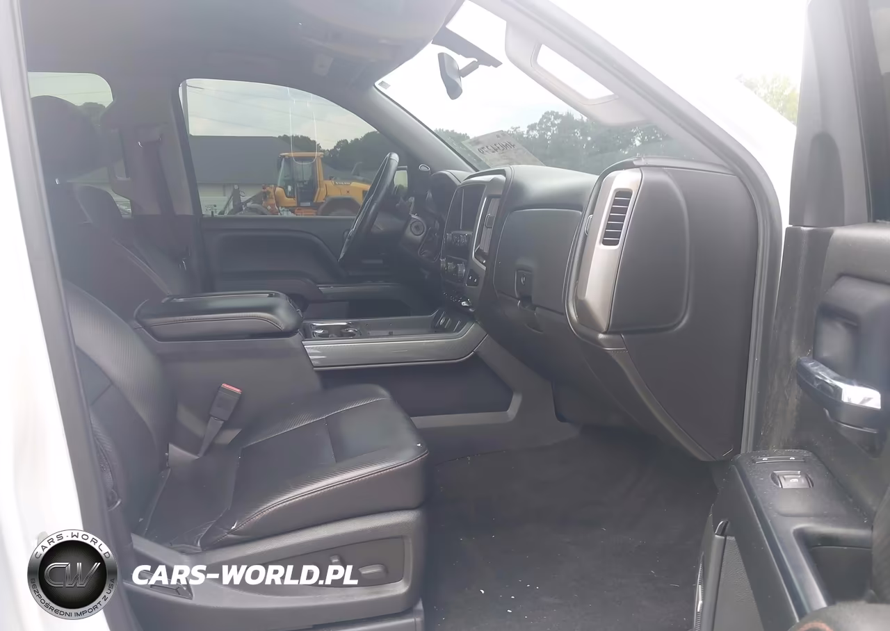 2014 GMC Sierra 1500 Slt VIN:3GTU2VEC1EG225297 - 5