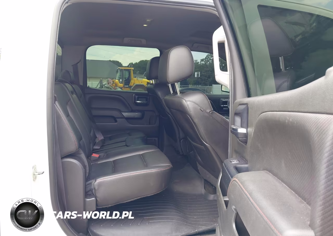 2014 GMC Sierra 1500 Slt VIN:3GTU2VEC1EG225297 - 8