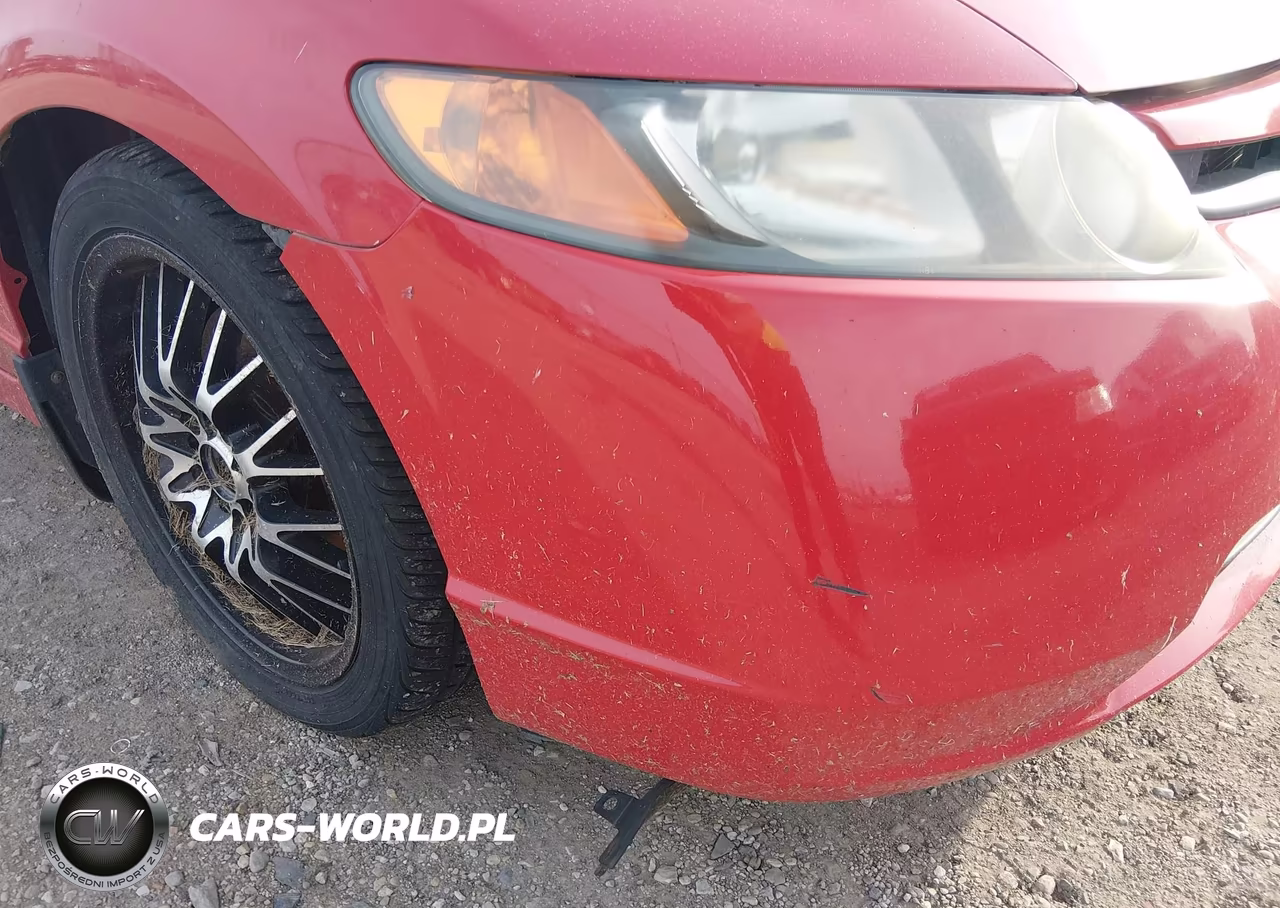 2008 Honda Civic Si-Si Mugen VIN:2HGFA55558H711128 - 6