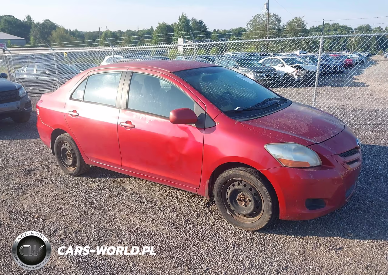 2007 Toyota Yaris