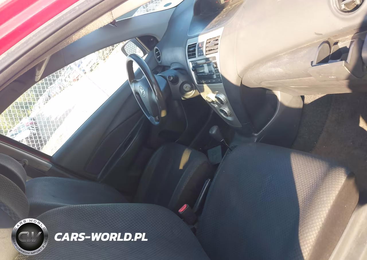 2007 Toyota Yaris VIN:JTDBT923171030446 - 5