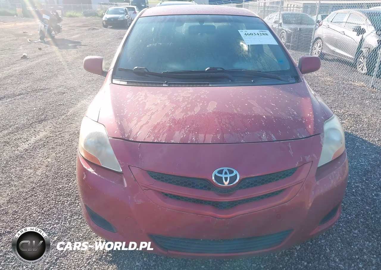 2007 Toyota Yaris VIN:JTDBT923171030446 - 6