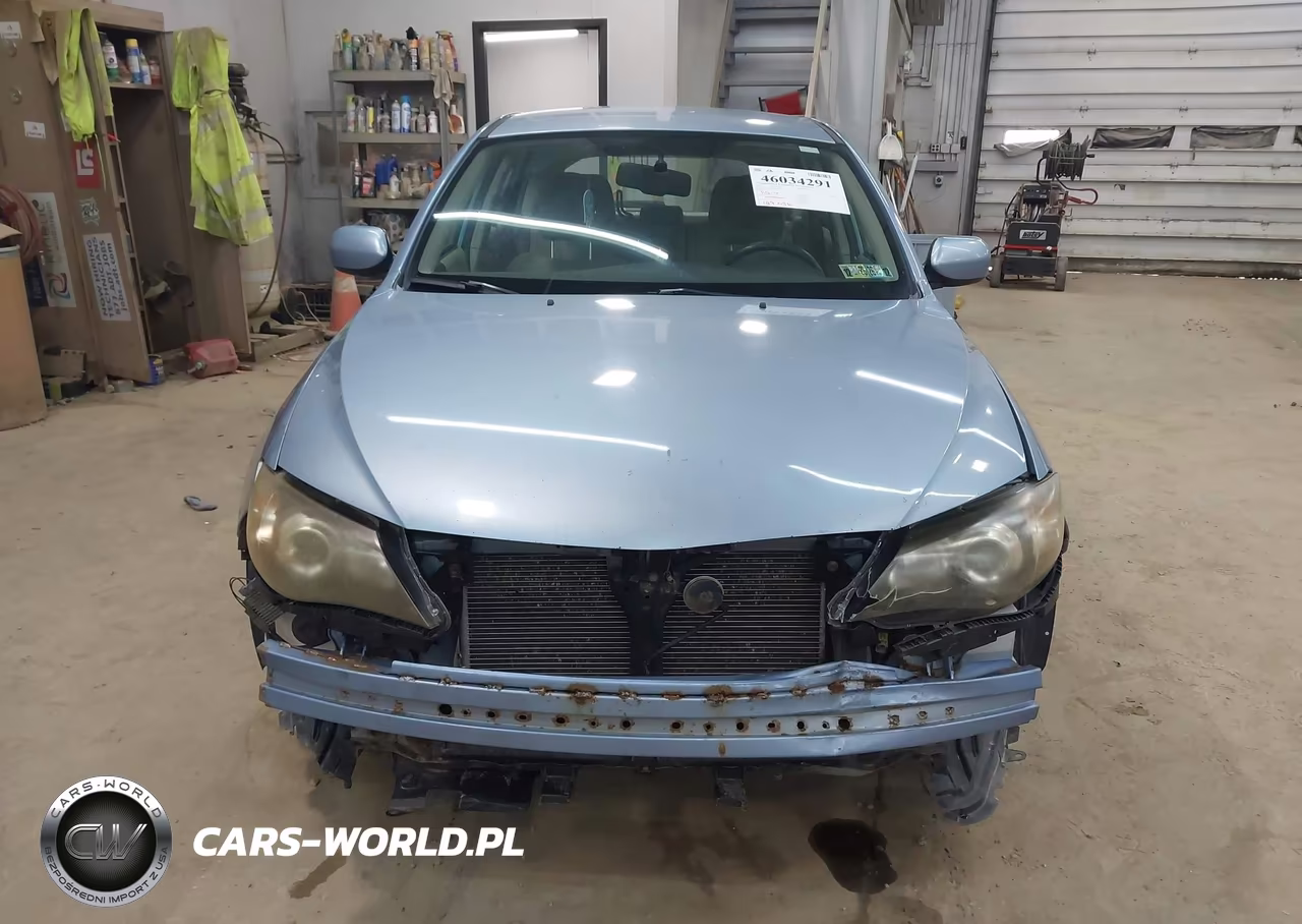 2011 Subaru Impreza 2.5I VIN:JF1GH6A68BH826022 - 12