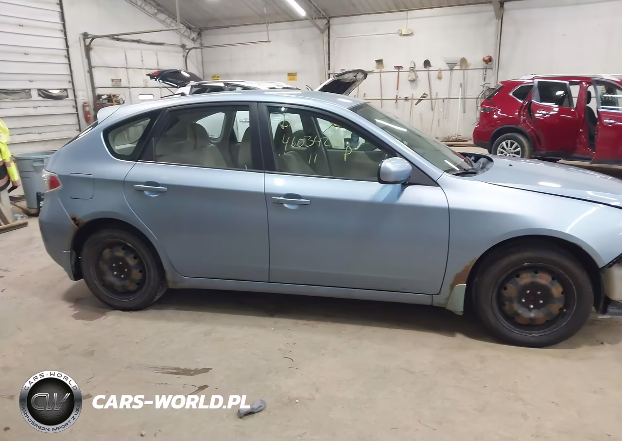2011 Subaru Impreza 2.5I VIN:JF1GH6A68BH826022 - 13