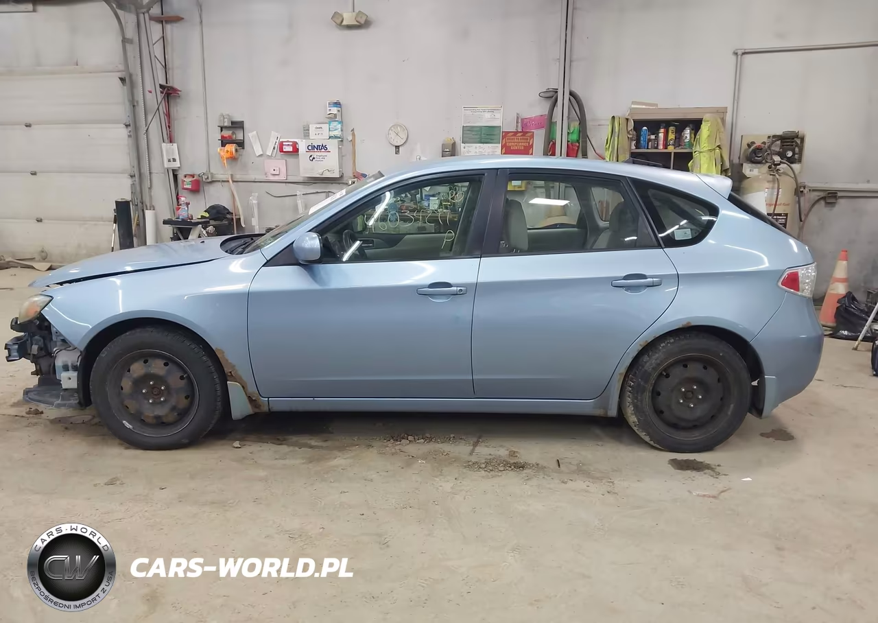 2011 Subaru Impreza 2.5I VIN:JF1GH6A68BH826022 - 14