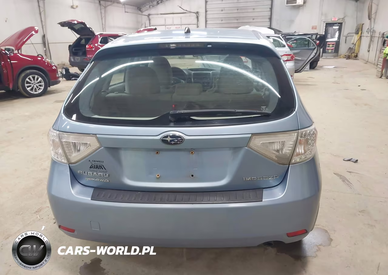 2011 Subaru Impreza 2.5I VIN:JF1GH6A68BH826022 - 16